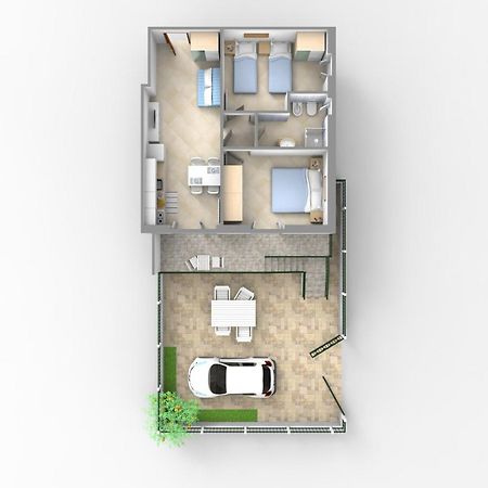 Appartamenti Con Giardino E Posto Auto Per Famiglie Финале Лигуре Экстерьер фото