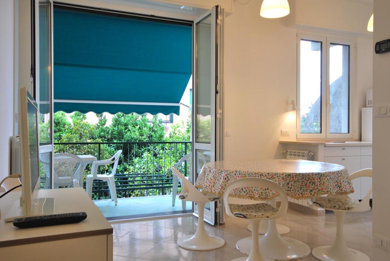 Appartamenti Con Giardino E Posto Auto Per Famiglie Финале Лигуре Экстерьер фото