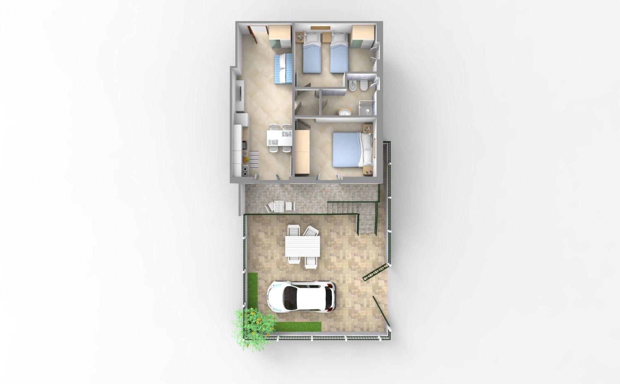 Appartamenti Con Giardino E Posto Auto Per Famiglie Финале Лигуре Экстерьер фото